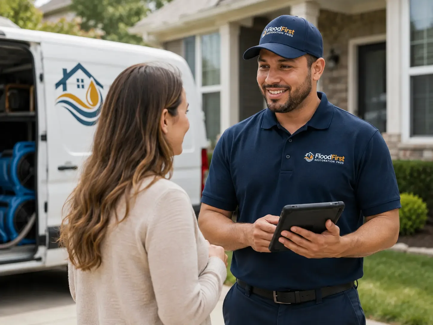 Flood Damage Restoration Mosquero, NM FAQs